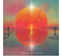 Imagine Dragons - Loom (Translucent Coke Bottle Green Coloured) (LP)