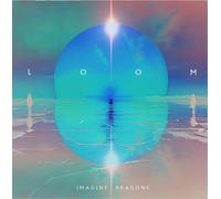 Imagine Dragons – Loom – Vinilo LP Edición limitada azul Curaçao