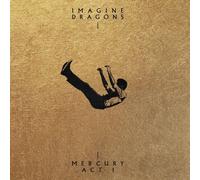 Imagine Dragons Mercury: Act 1 (CD) Deluxe Album (Importación USA)