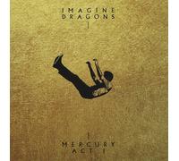 Imagine Dragons Mercury - Act 1 (Deluxe) (CD) (Importación USA)