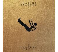 Imagine Dragons - Mercury - Act 1 (Edición Deluxe Limitada) (CD)
