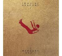 Imagine Dragons - Mercury Act 1 (Lp Con Poster E Alternative Cover Esclusiva Discoteca Laziale) [Vinilo]