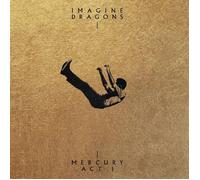 Imagine Dragons Mercury: Act 1 (Vinyl) (Importación USA)