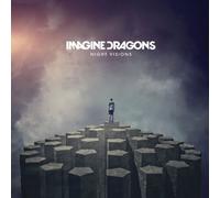 Imagine Dragons - Night Visions by Imagine Dragons (2013) Audio CD
