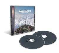 Imagine Dragons Night Visions (CD) 10th Anniversary Album (Importación USA)