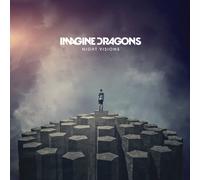 Imagine Dragons Night Visions (CD) Album (Importación USA)
