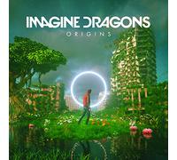 Imagine Dragons – Origins – CD – Importación USA