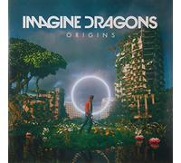 Imagine Dragons Origins (Vinyl) 12" Album (Gatefold Cover)
