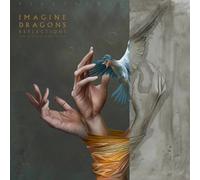 Imagine Dragons Reflections (From the Vault of Smoke + (Vinyl) (Importación USA)