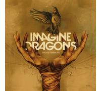 Imagine Dragons Smoke & Mirrors (CD) (Importación USA)