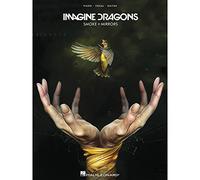 Imagine dragons: smoke + mirrors piano, voix, guitare