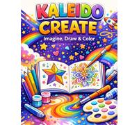 Imagine, Draw & Color