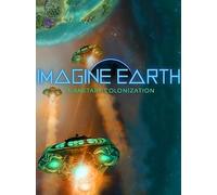 Imagine Earth (PC) - Steam Gift - EUROPE