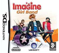 Imagine Girl Band [AKA Imagine Rock Star] (Nintendo DS) [importación inglesa]