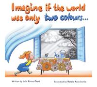 Imagine if the world was only two colours...