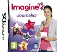 Imagine Journalist (Nintendo DS) [Importación inglesa]