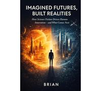 Imagined Futures, Built Realities: How Science Fiction Drives Human Innovation - and What Comes Next