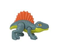 Imaginext Baby Dinosaur Story - Figura de iniciación ~ Dimetrodon ~ Inspirado en Jurassic World Dominion ~ Aproximadamente 3 pulgadas de largo ~ A partir de 3 años