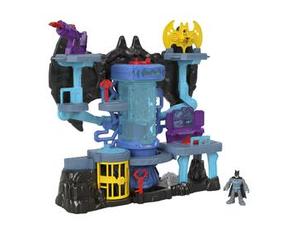 Imaginext - Batman - Batcaverna Bat-Tech