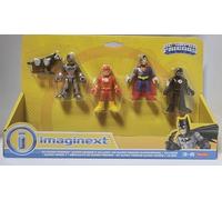 Imaginext DC Super Friends DC Super Heroes & Villains