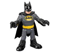 Imaginext Figura de Batman de repuesto Superfriends Transformando Batcueva | GKJ22, CHH91, Parts, Coleccionable, Gotham City, Dark Knight, Guardian, Protector, Superhero, Playset