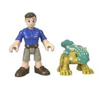 Imaginext Jurassic World Bumpy