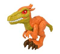 Imaginext Jurassic World Dinosaurio de Juguete XL Pyroraptor para niños de 3 años en adelante