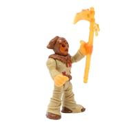 Imaginext Pieza de repuesto para coleccionable Fisher-Price Batman Power Chamber Cave Playset HFD42 - Figura de espantapájaros iluminada de repuesto con guadaña