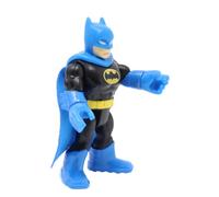 Imaginext Pieza de repuesto para coleccionable Fisher-Price DC Superfriends Ultimate Headquarters Playset HNW08 - Figura de Batman de repuesto