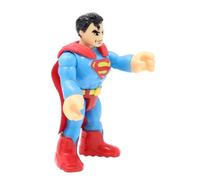 Imaginext Pieza de repuesto para coleccionable Fisher-Price DC Superfriends Ultimate Headquarters Playset HNW08 - Figura de Superman de repuesto