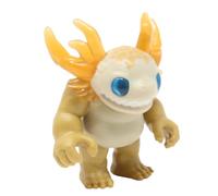 Imaginext Pieza de repuesto para coleccionable Fisher-Price Superman Super Friends Justice Gang Playset JDL09 - Figura de acción de repuesto de Kaiju Villainous Baby