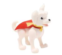 Imaginext Pieza de repuesto para coleccionable Fisher-Price Superman Super Friends Justice Gang Playset JDL09 - Figura de acción de repuesto de Krypto the Dog
