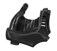 Imaginext Piezas de repuesto para juego de dragón de Fisher-Price Royal Crusader's - HCG50 ~ Sillín/asiento negro de repuesto para dragón