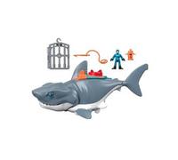 Imaginext - Tiburón Megamandíbulas