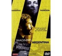 Imagining Argentina (SP) [ NON-USA FORMAT, PAL, Reg.2 Import - Spain ] by Antonio Banderas