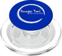 Imago Dei, Hecha a Imagen de Dios (latín) PopSockets PopGrip para MagSafe