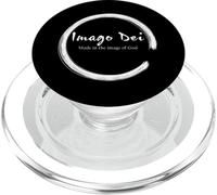 Imago Dei, Hecha a Imagen de Dios (latín) PopSockets PopGrip para MagSafe