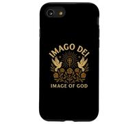 Imago DEI - Imagen DE Dios - Latín - Teología Reformada Carcasa para iPhone SE (2020) / 7/8