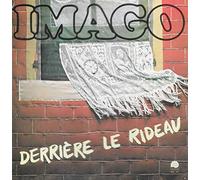 imago - imago (derriere le rideau) [Vinilo]