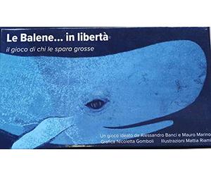 Imagommage Las Ballenas en Libertad