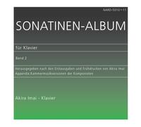 Imai Akira - Sonatinen-Album Band 2