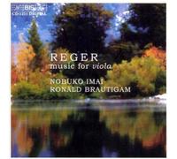 Imai,Nobuko - Reger: Music for Viola