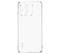 iMak, Carcasa para Xiaomi Redmi 12C de Silicona Flexible UX-5 Series