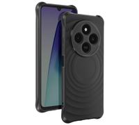 iMak Carcasa para Xiaomi Redmi 14C Protección Silicona,