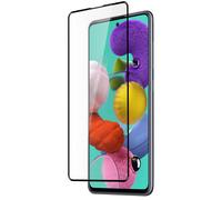 iMak Cristal templado para Samsung Galaxy A51 Dureza 9H, Transparente