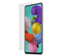 iMak Cristal templado para Samsung Galaxy A51 Dureza 9H, Transparente