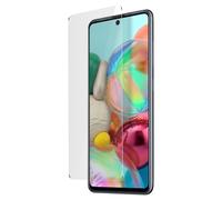 iMak Cristal templado para Samsung Galaxy A71 Dureza 9H, Transparente