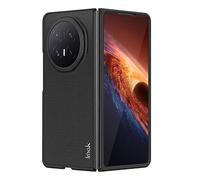iMak, Funda para Honor Magic V6 Rígida Plegable Antideslizante Efecto Carbono