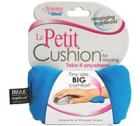 Imak Le Petit Mouse Cushion Teal (Pack of 2)