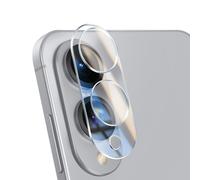 iMak Protector Cámara para Galaxy S25 Edge Vidrio,Transparente